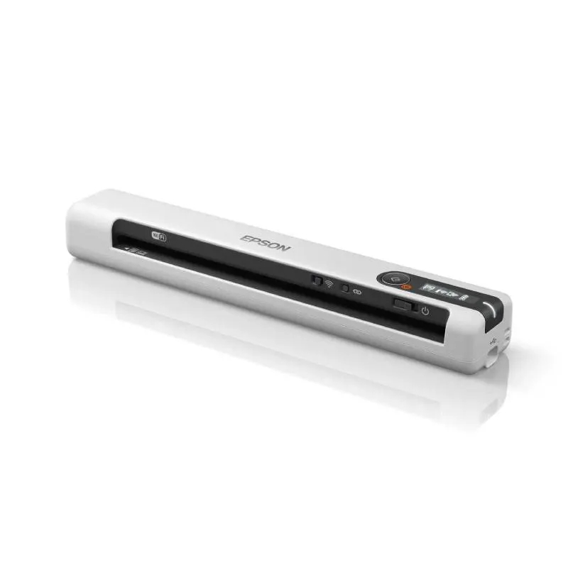 Scanner Mobile EPSON WORKFORCE DS-80W - Blanc (b11b253402), Photo boutique Best Buy Tunisie chez Best Buy Tunisie