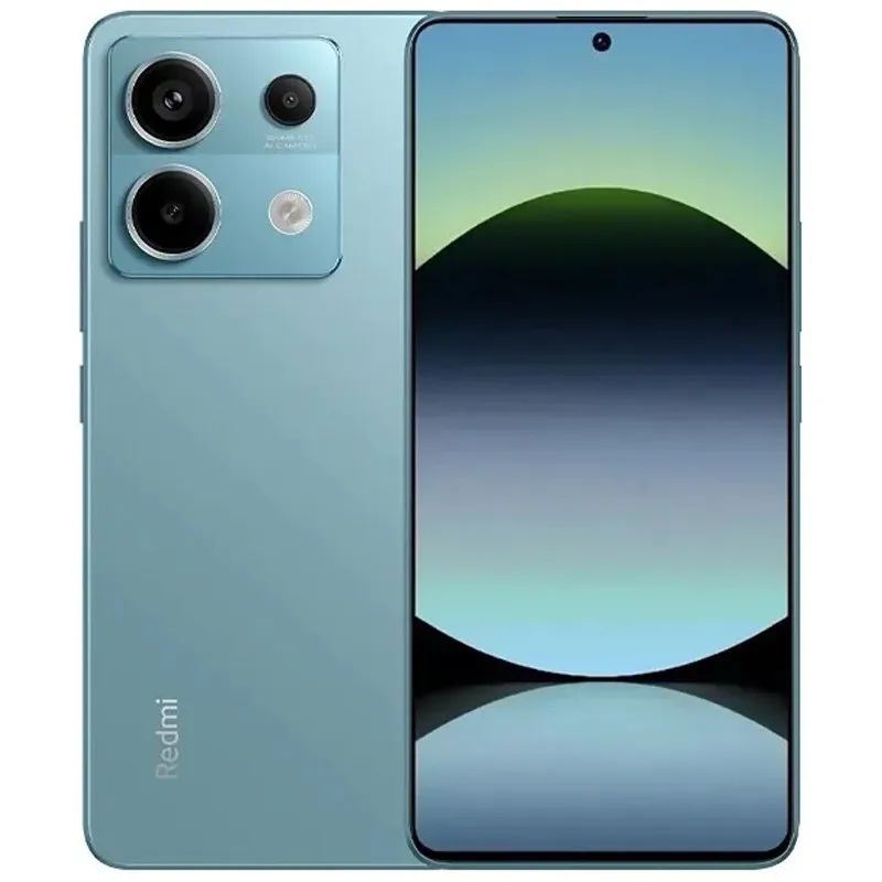 Xiaomi Redmi Note 14S 8Go 256Go Bleu, Photo boutique Best Buy Tunisie chez Best Buy Tunisie
