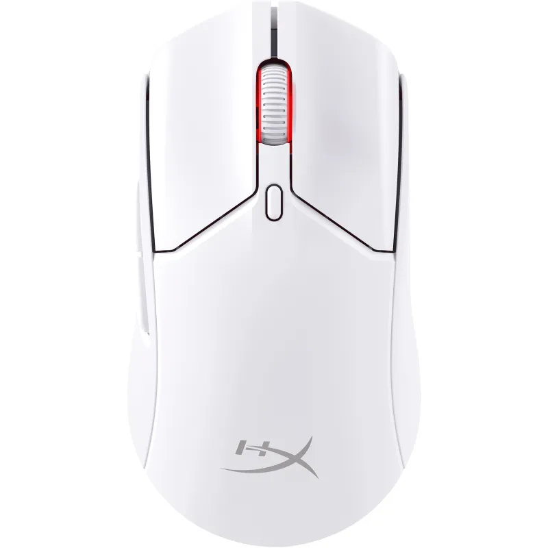Souris Gaming HyperX Pulsefire Haste 2 Core Blanc, Photo boutique Best Buy Tunisie chez Best Buy Tunisie