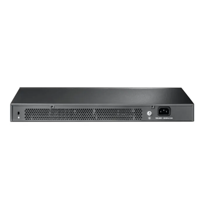 Switch Administrable Tp-link 24 Ports Avec 4 ports SFP, Noir, Tl-sg3428