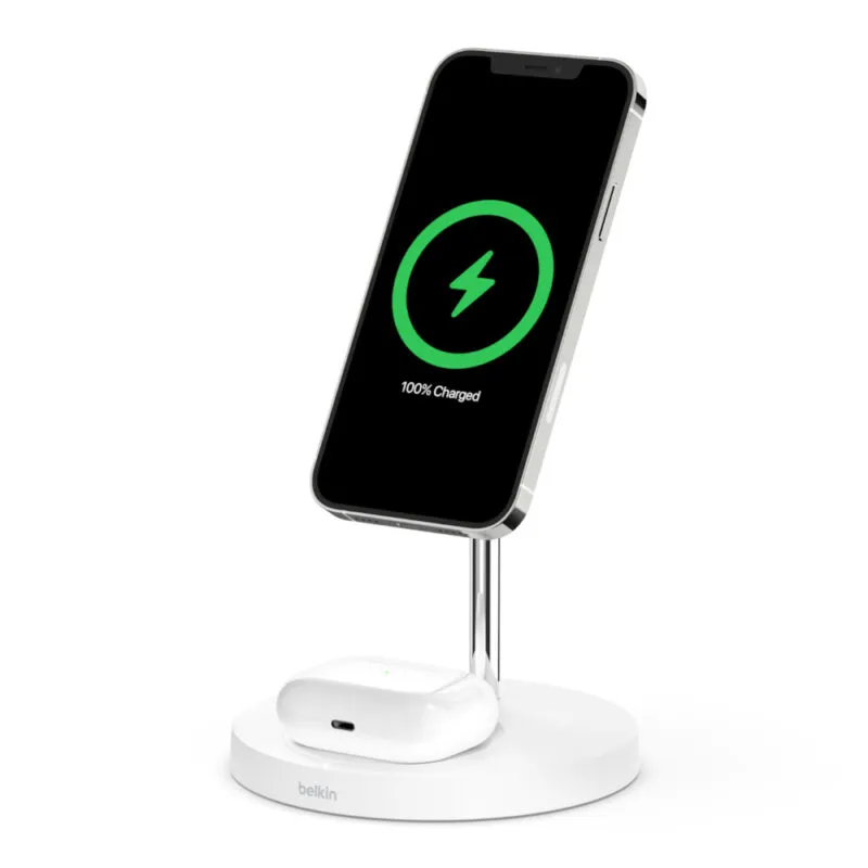Belkin BOOST CHARGE PRO Blanc Intérieure, Photo chez Best Buy Tunisie chez Best Buy Tunisie