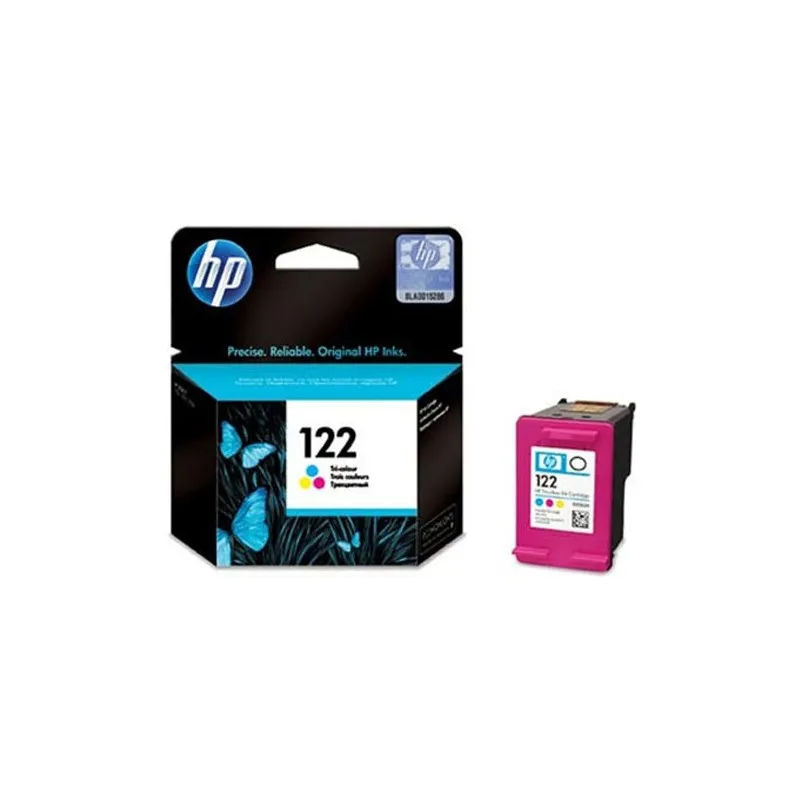 Cartouche jet d'encre HP original CH562HE pour HP 122 - Couleur, Photo boutique Best Buy Tunisie chez Best Buy Tunisie
