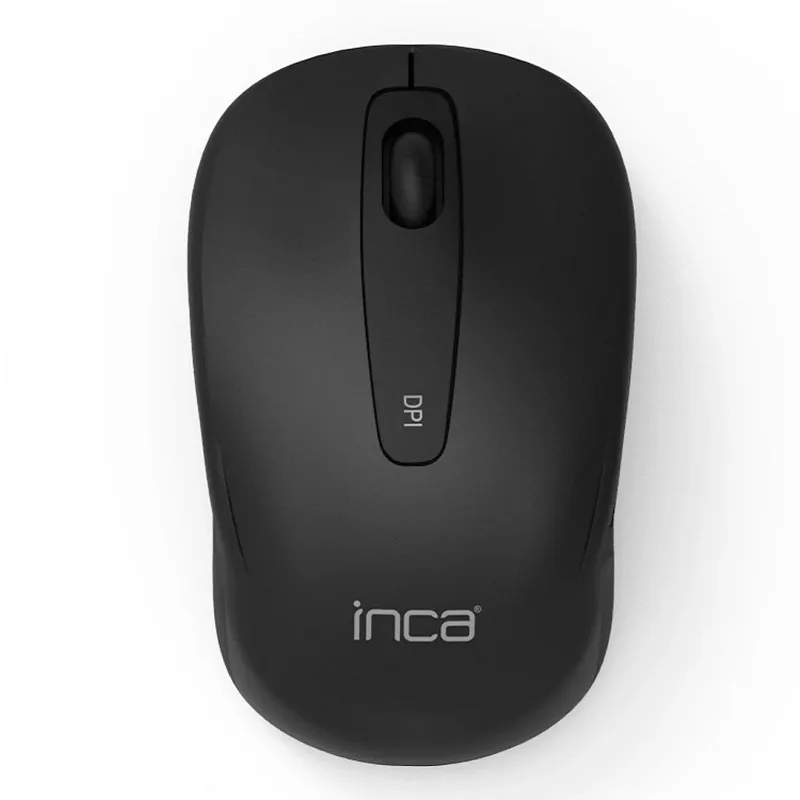 Inca IWM-331RS souris Ambidextre RF sans fil Optique 1600 DPI, Photo boutique Best Buy Tunisie chez Best Buy Tunisie