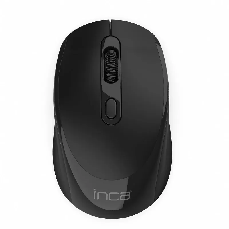Souris Sans Fil INCA IWM-394T - Noir, Photo boutique Best Buy Tunisie chez Best Buy Tunisie