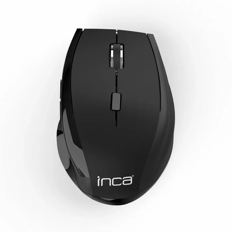 Inca IWM-500GL souris Droitier RF sans fil Optique 1600 DPI, Photo boutique Best Buy Tunisie chez Best Buy Tunisie
