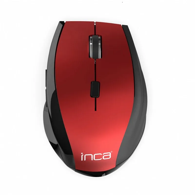 Inca IWM-500GLK souris RF sans fil, Photo boutique Best Buy Tunisie chez Best Buy Tunisie