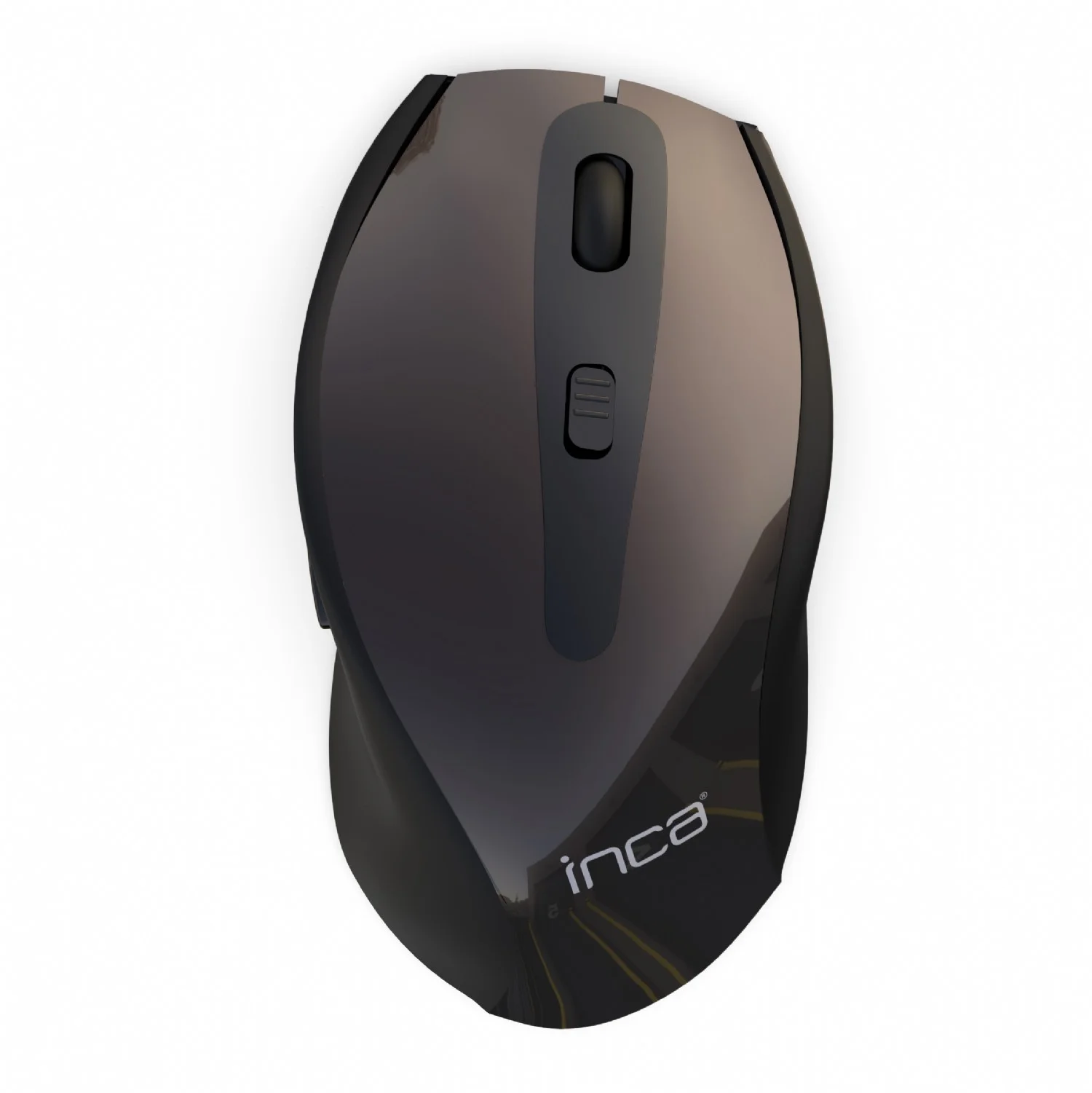 Inca IWM-505 souris Droitier RF sans fil Optique 1600 DPI, Photo boutique Best Buy Tunisie chez Best Buy Tunisie