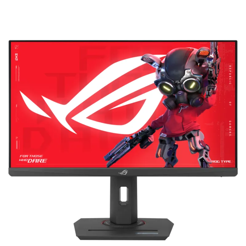 Ecran Gamer Asus ROG Strix XG259CMS 24.5" FHD Fast IPS LED 310Hz Noir, Photo boutique Best Buy Tunisie chez Best Buy Tunisie