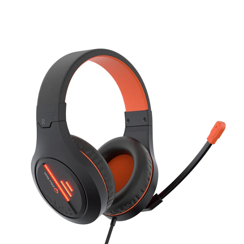 Micro Casque Gamer MEETION MT-HP021 / Noir, Photo boutique Best Buy Tunisie chez Best Buy Tunisie