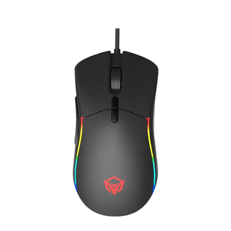 Souris Filaire Gaming Meetion GM19 - Noir, Photo boutique Best Buy Tunisie chez Best Buy Tunisie