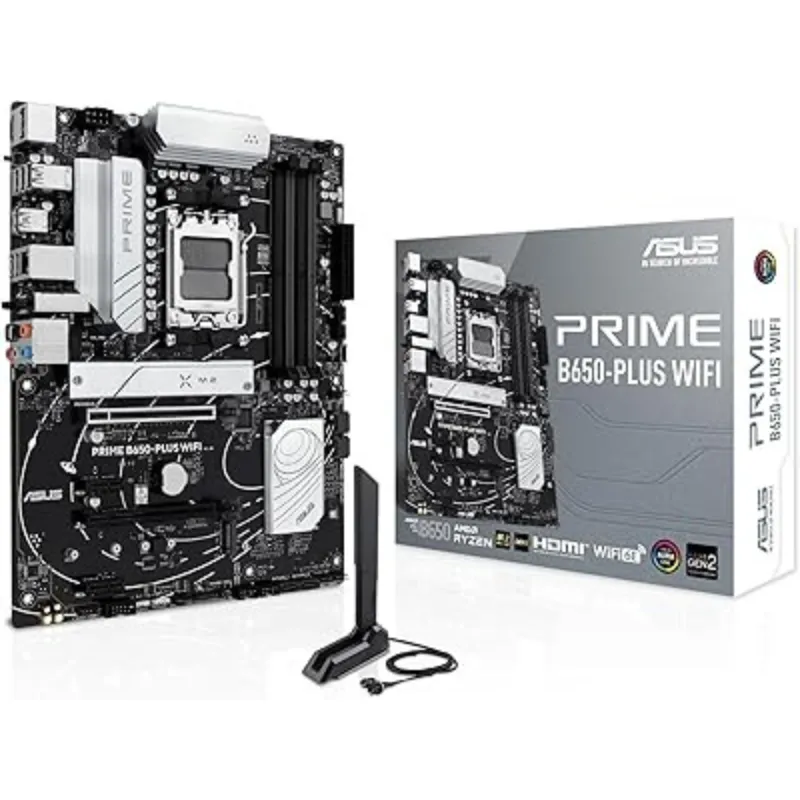 Carte Mère ASUS PRIME B650-PLUS WIFI - 90MB1KP0-M0EAY0