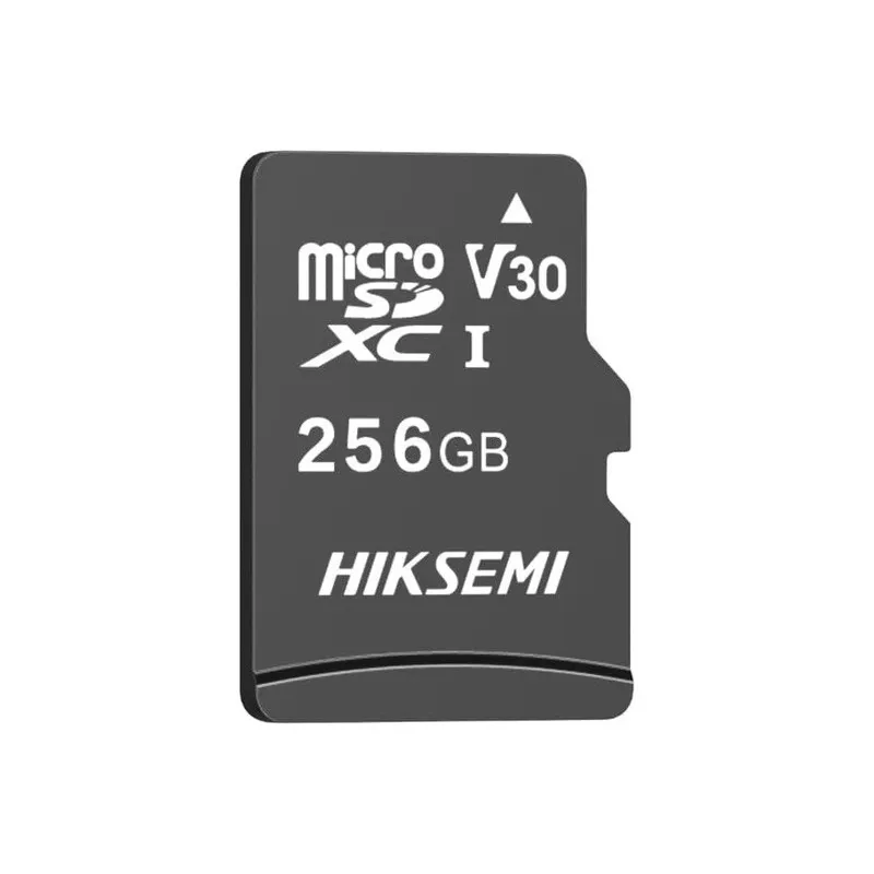 Carte Mémoire HIKVISION 256 Go Micro SDXC Class 10 avec Adaptateur, Photo boutique Best Buy Tunisie chez Best Buy Tunisie