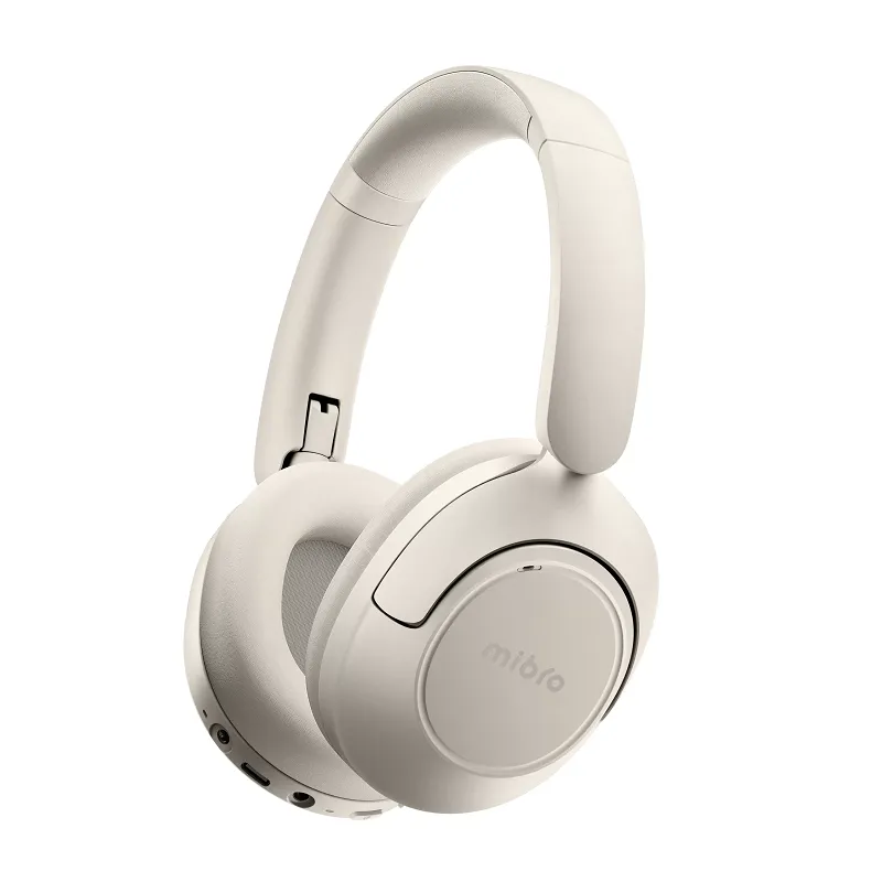 Casque Mibro Sans Fil Headphone One – Beige, Photo boutique Best Buy Tunisie chez Best Buy Tunisie