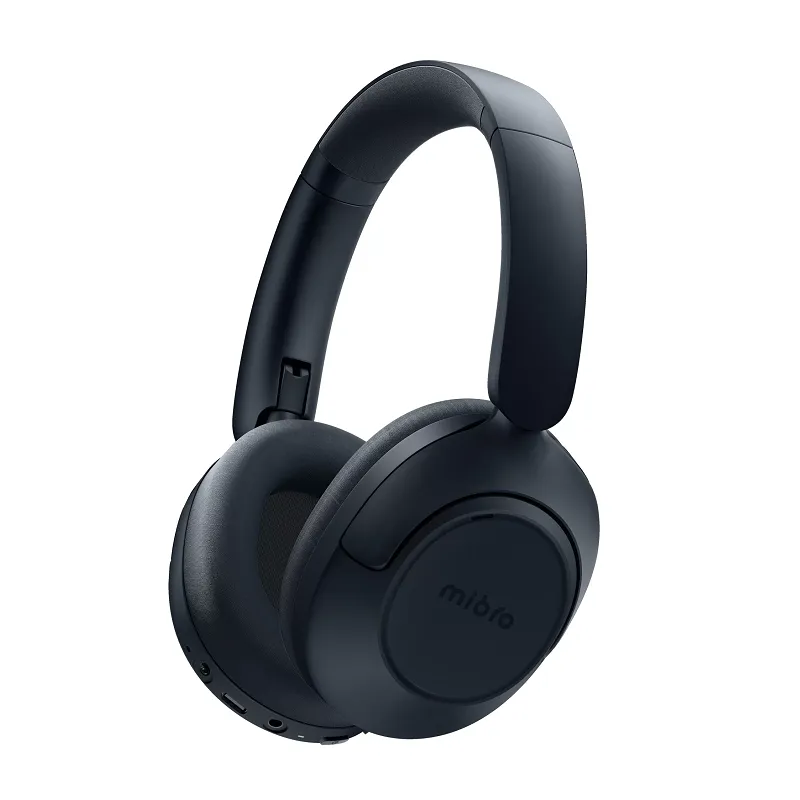 Casque Mibro Sans Fil Headphone One – Bleu Foncé, Photo boutique Best Buy Tunisie chez Best Buy Tunisie