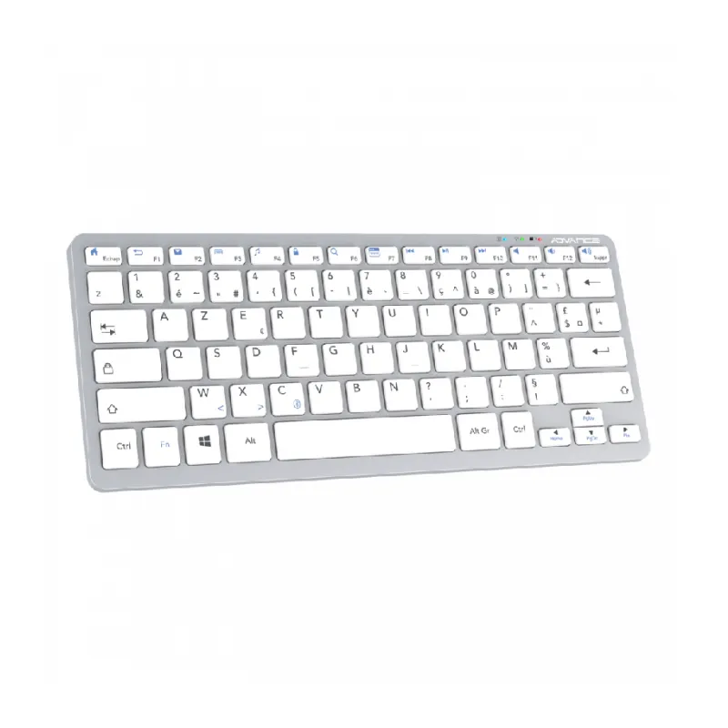 Clavier Sans Fil ADVANCE Smartkeys Plus - Gris, Photo boutique Best Buy Tunisie chez Best Buy Tunisie