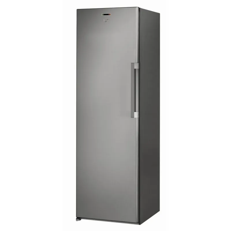 Whirlpool UW8 F2Y XBI F congélateur Congélateur vertical Pose libre 260 L Acier inoxydable, Photo boutique Best Buy Tunisie chez Best Buy Tunisie