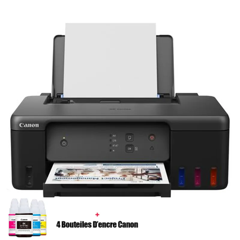 Imprimante Jet D'encre CANON PIXMA G-1430 Monofonction Couleur, Photo boutique Best Buy Tunisie chez Best Buy Tunisie