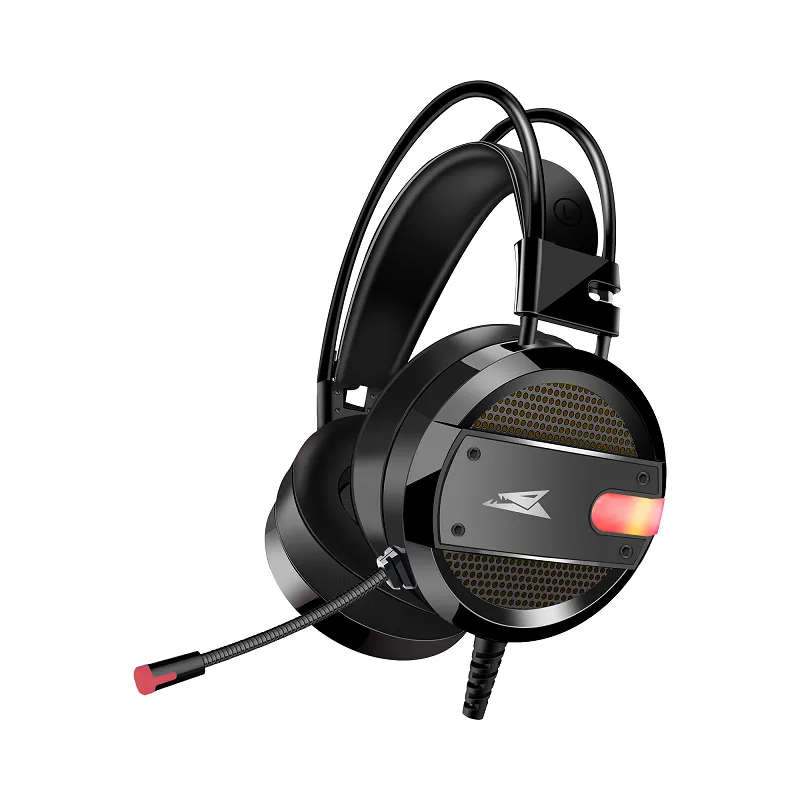 Micro Casque Baracuda BGH-031 Conch / Noir, Photo boutique Best Buy Tunisie chez Best Buy Tunisie