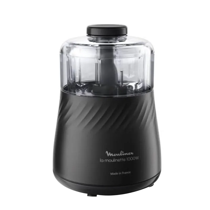 Mini Hachoir MOULINEX DP712825 1000W - Noir, Photo boutique Best Buy Tunisie chez Best Buy Tunisie