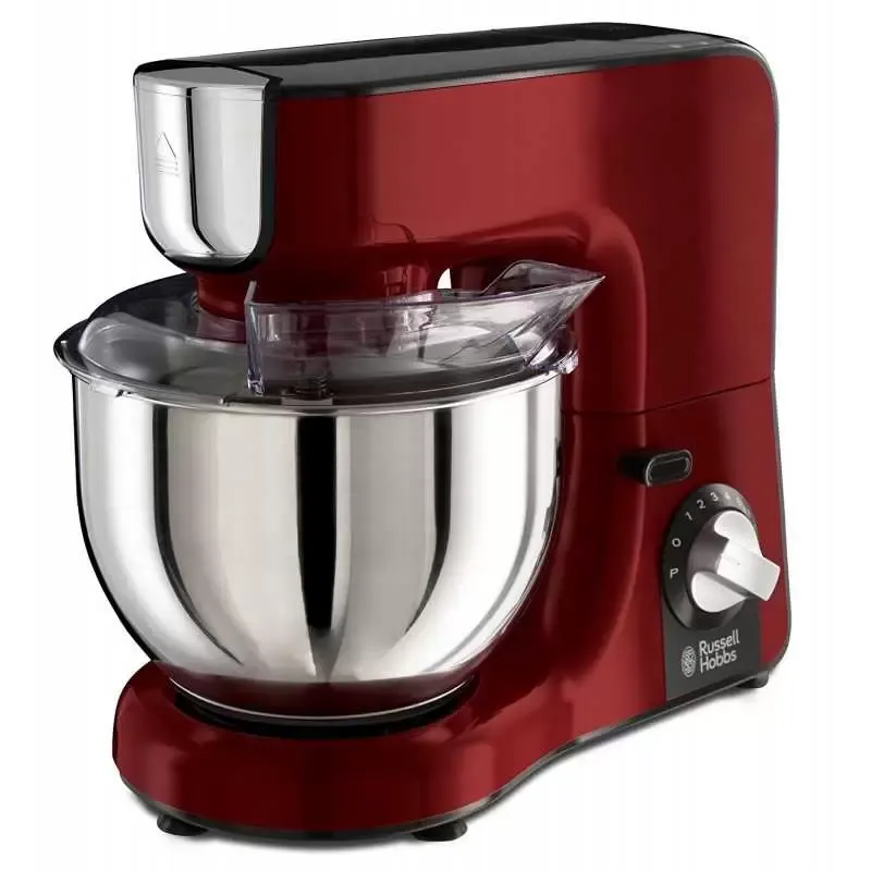 Russell Hobbs 23480-56 mixeur Robot mixer 1000 W Noir, Rouge, Photo boutique Best Buy Tunisie chez Best Buy Tunisie
