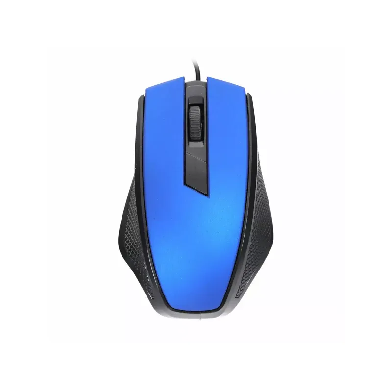 Souris Filaire Omega OM-08 Bleu, Photo boutique Best Buy Tunisie chez Best Buy Tunisie