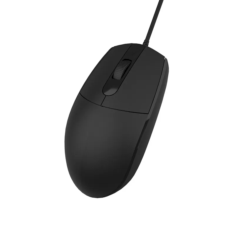 Souris Filaire Omega OM-439 Noir, Photo boutique Best Buy Tunisie chez Best Buy Tunisie
