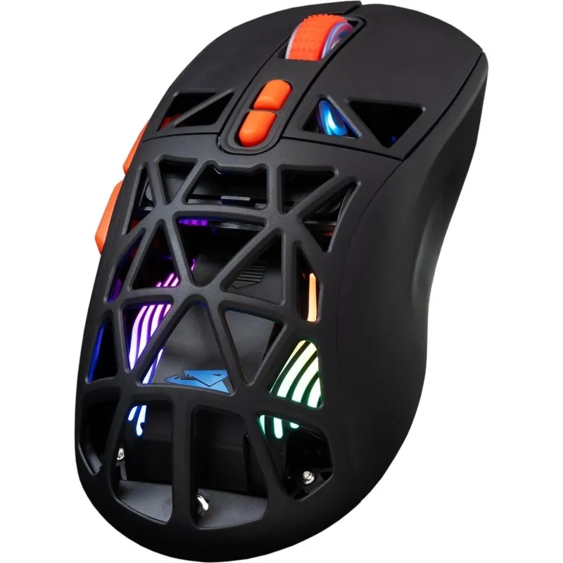 Souris Gamer Filaire BARACUDA SEAL BGM-091 - Noir, Photo boutique Best Buy Tunisie chez Best Buy Tunisie