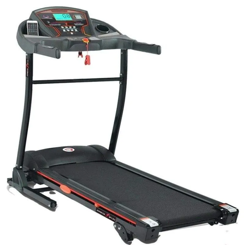 Tapis Roulant Zimota 1040 14km/h - Noir&rouge - 01011040