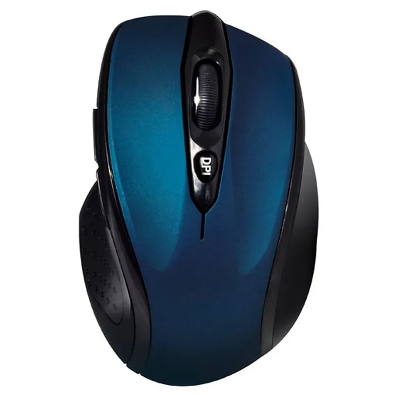 Souris Sans Fil ADVANCE Shape 6D- Bleu, Photo boutique Best Buy Tunisie chez Best Buy Tunisie