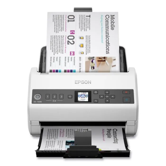 Epson WorkForce DS-730N, Photo boutique Best Buy Tunisie chez Best Buy Tunisie