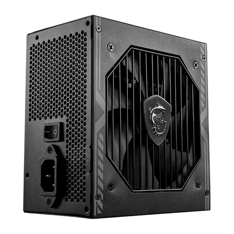 Bloc D'Alimentation Gamer MSI MAG A750BN PCIE5 II 80+Bronze - Noir, Photo boutique Best Buy Tunisie chez Best Buy Tunisie