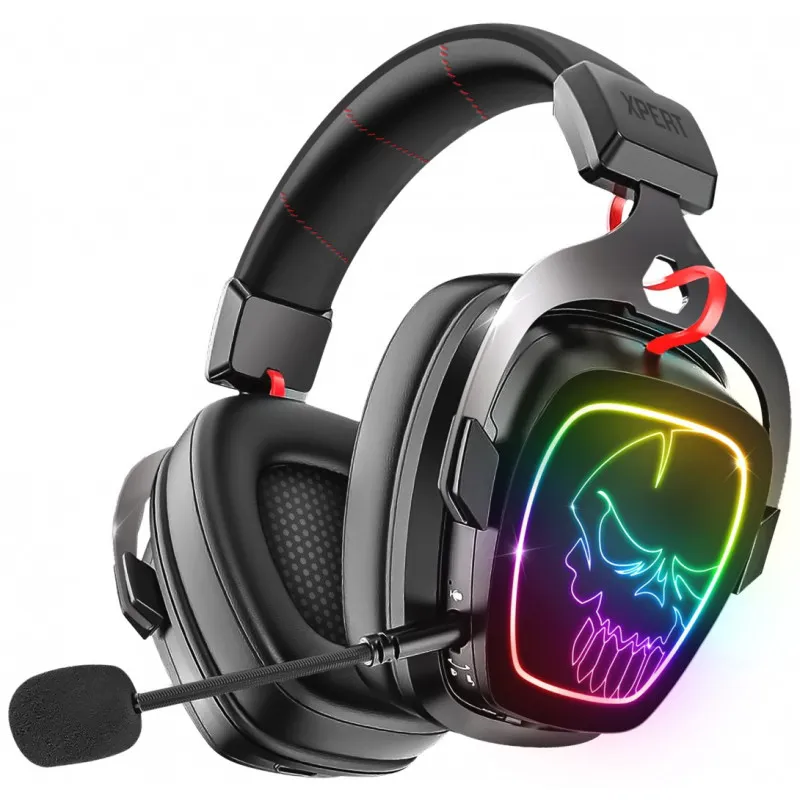 Spirit of Gamer MIC-XH1500 écouteur/casque Avec fil &sans fil Appels/Musique Bluetooth Noir, Photo boutique Best Buy Tunisie chez Best Buy Tunisie