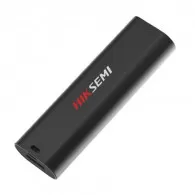 Clé USB HIKSEMI S306C 256GB USB 3.2 Type-C - Noir - HS-USB-S306C-256G