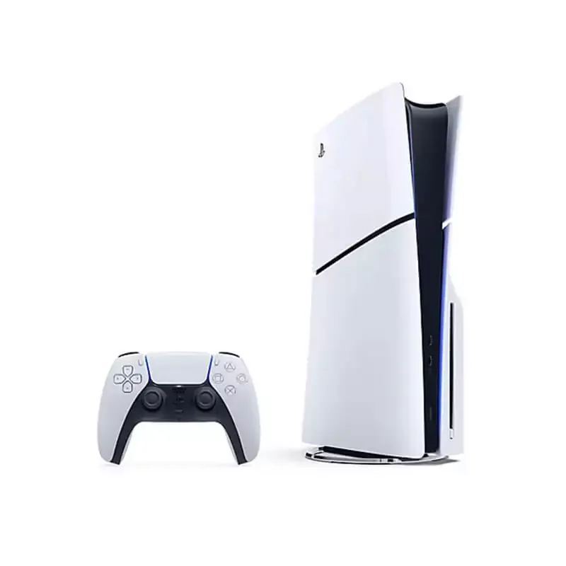 Console SONY PS5 Slim Standard - CHASSIS D, Photo boutique Best Buy Tunisie chez Best Buy Tunisie