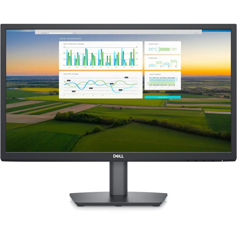 DELL E Series E2222HS LED display 21.5" Full HD Noir, Photo boutique Best Buy Tunisie chez Best Buy Tunisie