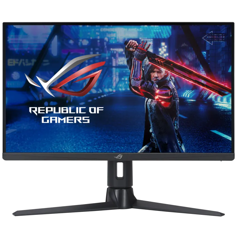 ASUS ROG Strix XG27AQMR écran plat de PC 68,6 cm (27") 2560 x 1440 pixels Quad HD LED Noir, Photo boutique Best Buy Tunisie chez Best Buy Tunisie