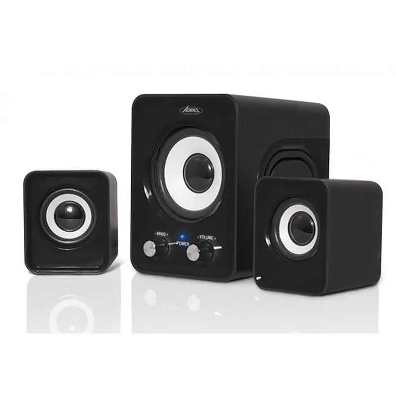 ADVANCE SoundPhonic 2.1 set d'enceintes 6 W Universel Noir 2.1 canaux 1,5 W, Photo boutique Best Buy Tunisie chez Best Buy Tunisie