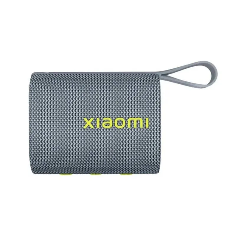 HAUT PARLEUR XIAOMI S28H-GL POCKET - Bleu et Gris, Photo boutique Best Buy Tunisie chez Best Buy Tunisie