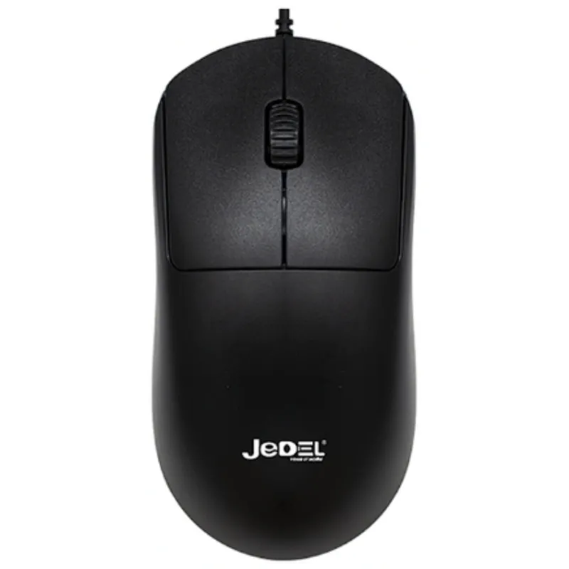 Souris optique JeDEL CP89 / Noir, Photo boutique Best Buy Tunisie chez Best Buy Tunisie