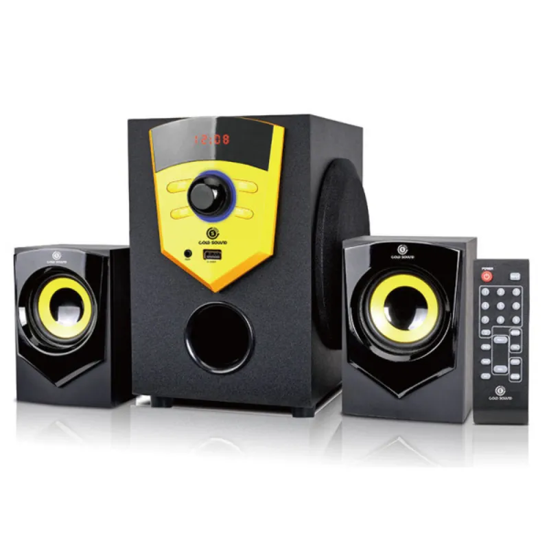 Haut parleur Gold Sound GS-210 Led