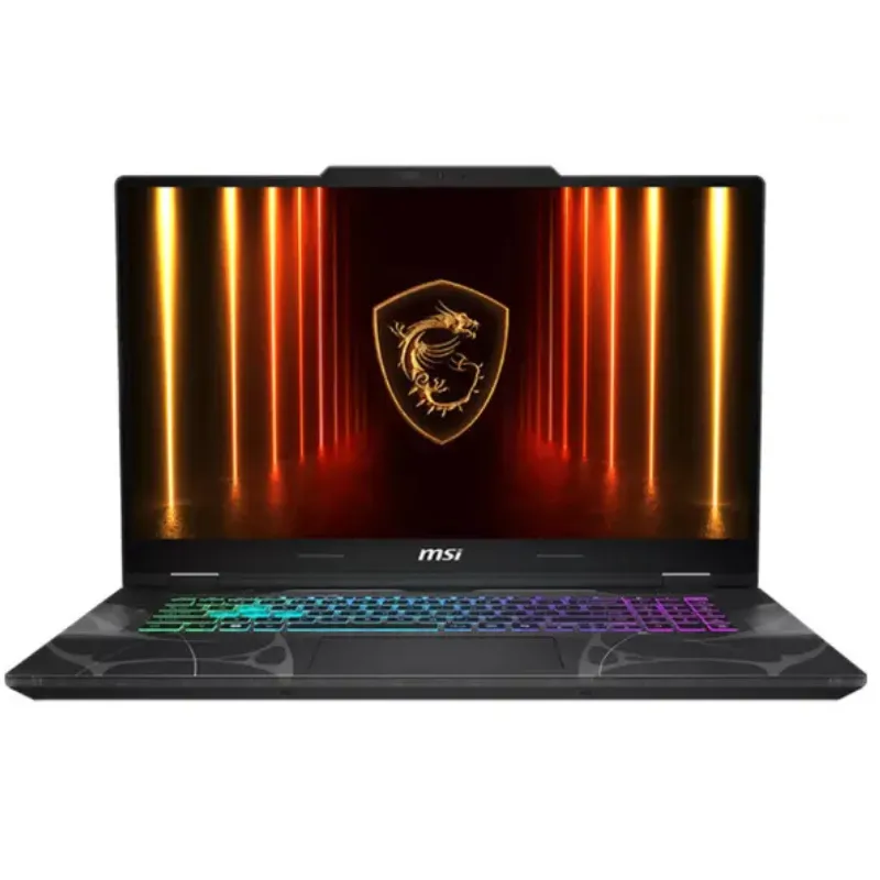 Pc Portable Gamer MSI Cyborg 17 B2RWEKG / Core 7 240H / RTX 5060 8G / 8 Go DDR5 / 512 Go SSD / Noir, Photo boutique Best Buy Tunisie chez Best Buy Tunisie