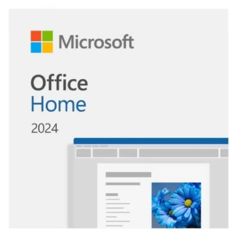 Microsoft Office Famille et Petite Entreprise 2024 1 Utilisateur / Francais, Photo boutique Best Buy Tunisie chez Best Buy Tunisie