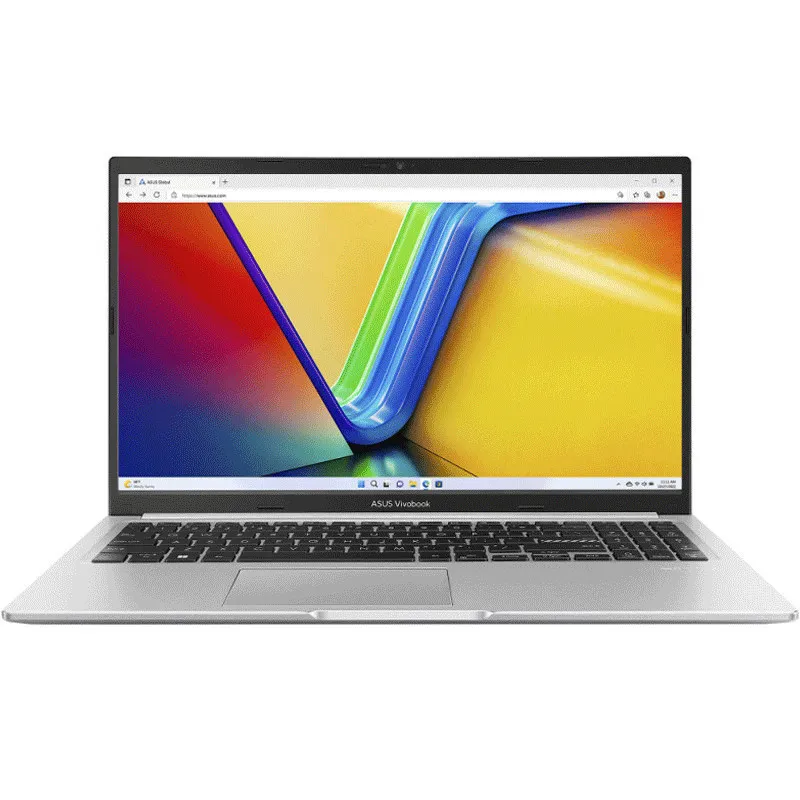 PC Portable ASUS Vivobook 15 X1502VA i7 13è Gén 8G 512 Go SSD - Silver, Photo boutique Best Buy Tunisie chez Best Buy Tunisie