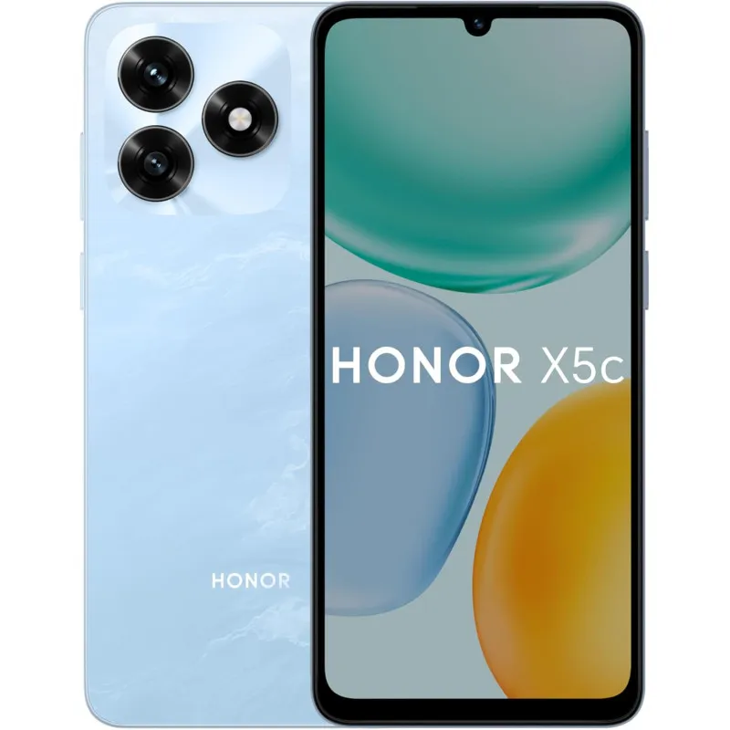 Honor X5C 4Go 64Go Bleu, Photo boutique Best Buy Tunisie chez Best Buy Tunisie