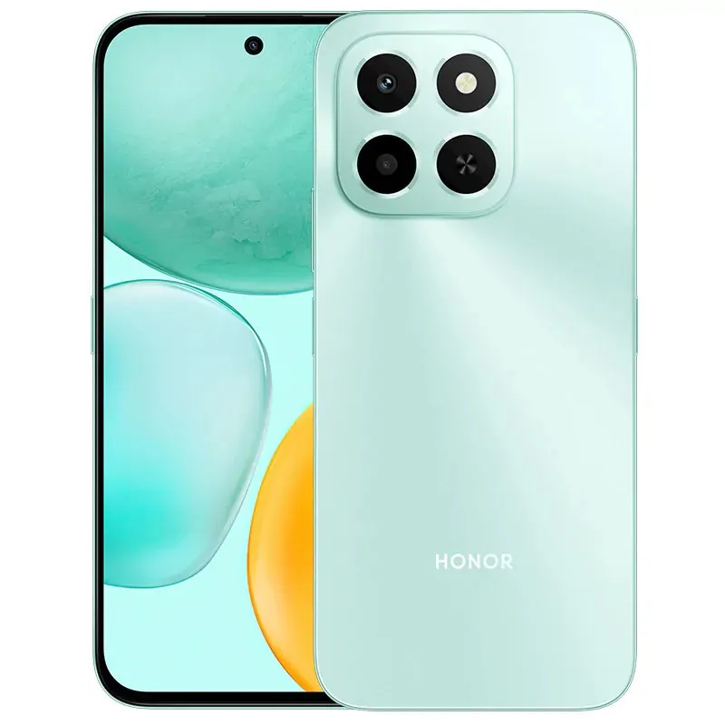Honor X6c 6Go 128Go Cyan, Photo boutique Best Buy Tunisie chez Best Buy Tunisie