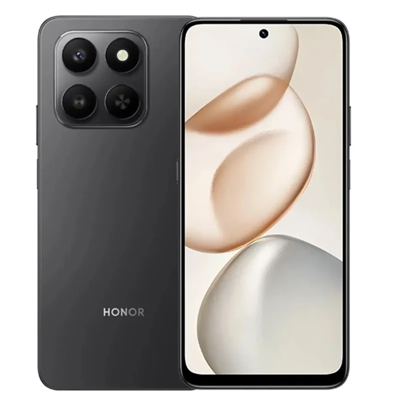 Honor X7D 5G 6Go 128Go Velvet Black, Photo boutique Best Buy Tunisie chez Best Buy Tunisie