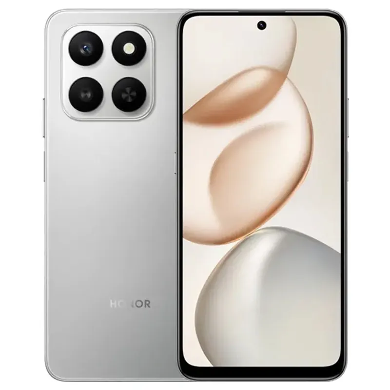 Honor X7D 5G 6Go 128Go Meteor Silver, Photo boutique Best Buy Tunisie chez Best Buy Tunisie
