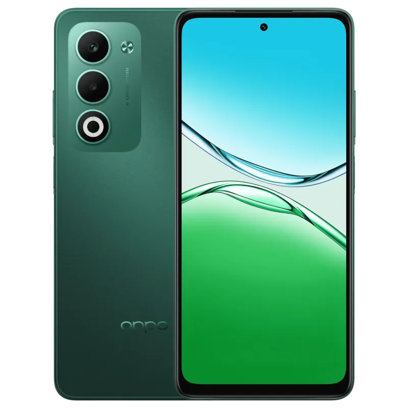 Oppo A5 5G 6Go 128Go Vert, Photo boutique Best Buy Tunisie chez Best Buy Tunisie