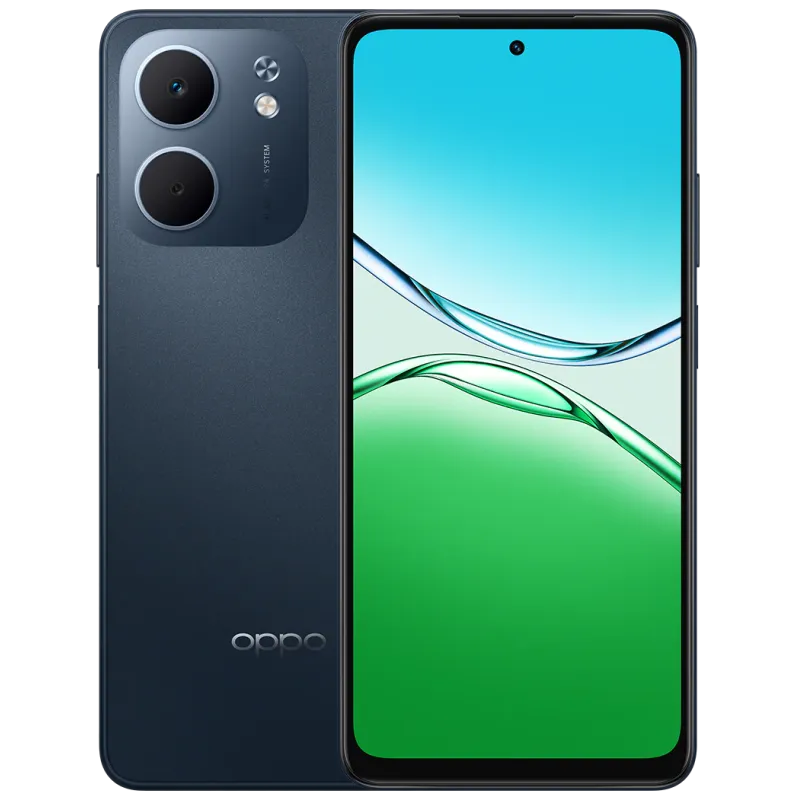 Oppo A5X 4Go 128Go Bleu, Photo boutique Best Buy Tunisie chez Best Buy Tunisie