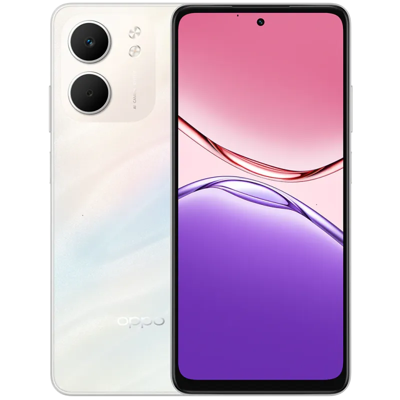Oppo A5X 4Go 128Go Blanc, Photo boutique Best Buy Tunisie chez Best Buy Tunisie